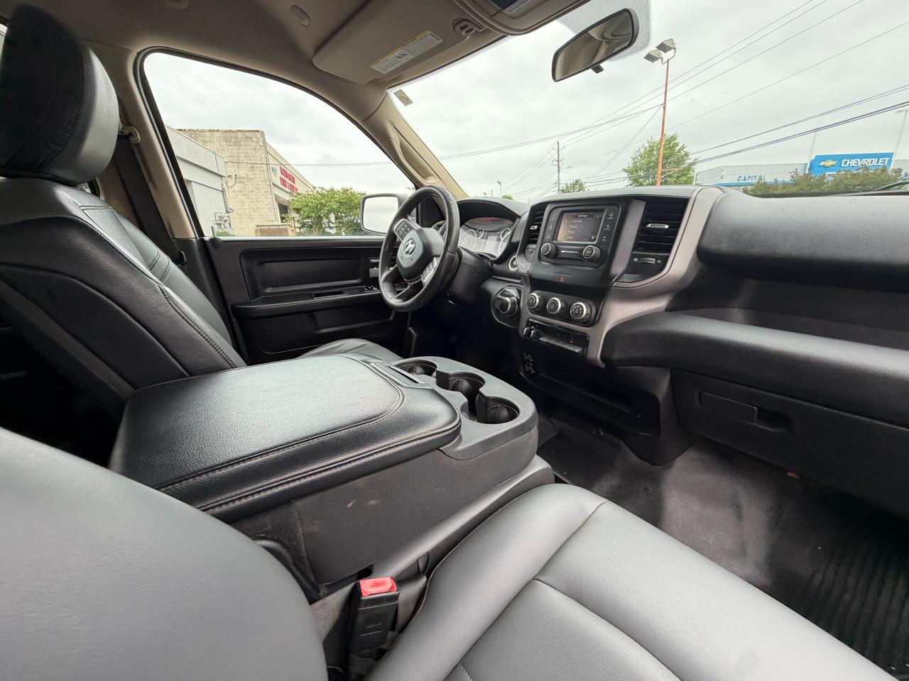 RAM 2500  2019