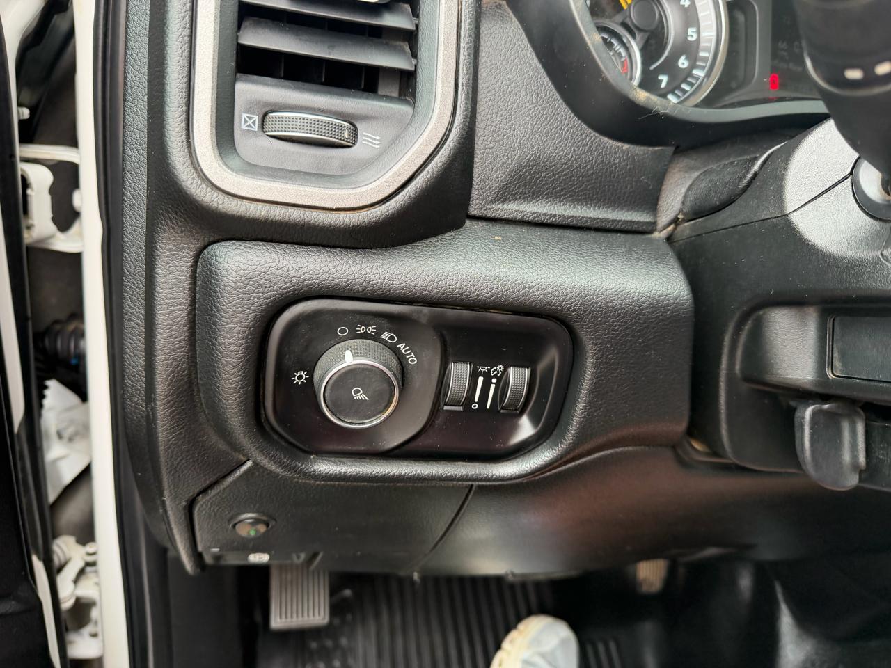 RAM 2500  2019