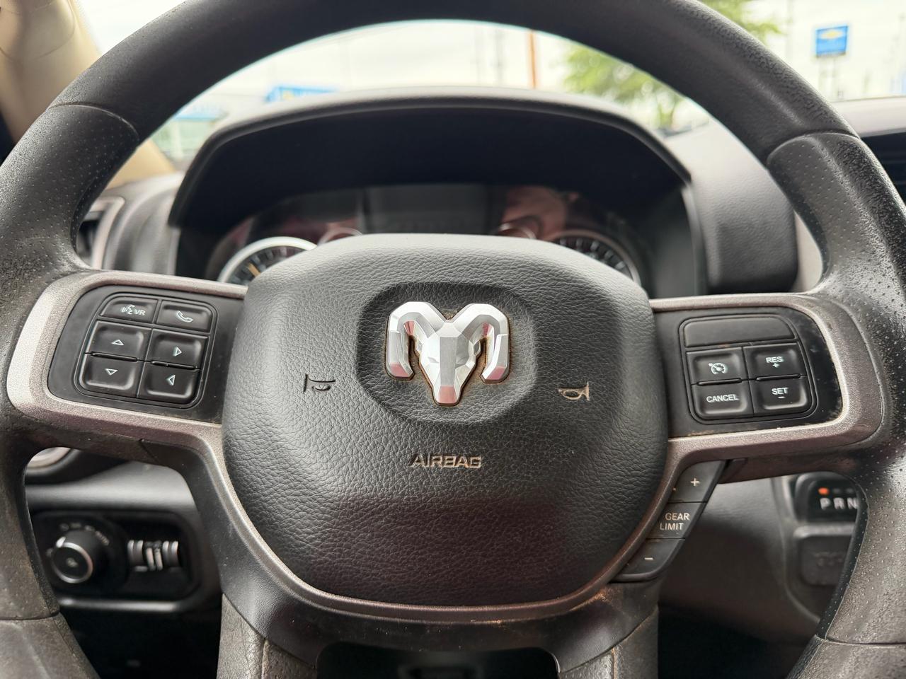 RAM 2500  2019