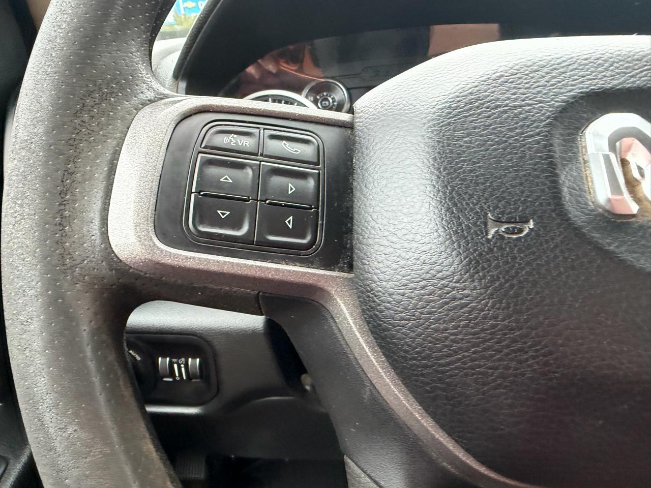 RAM 2500  2019
