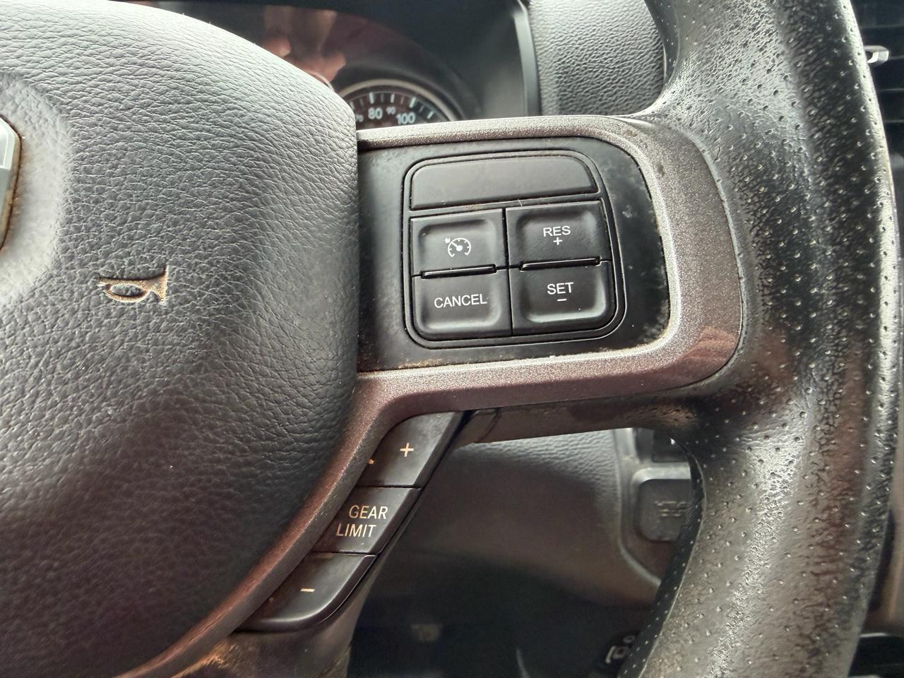 RAM 2500  2019