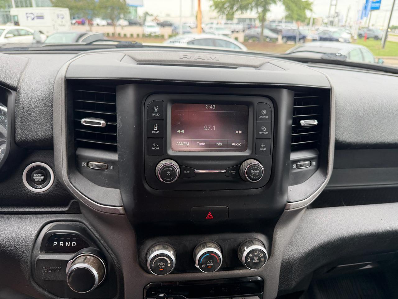 RAM 2500  2019