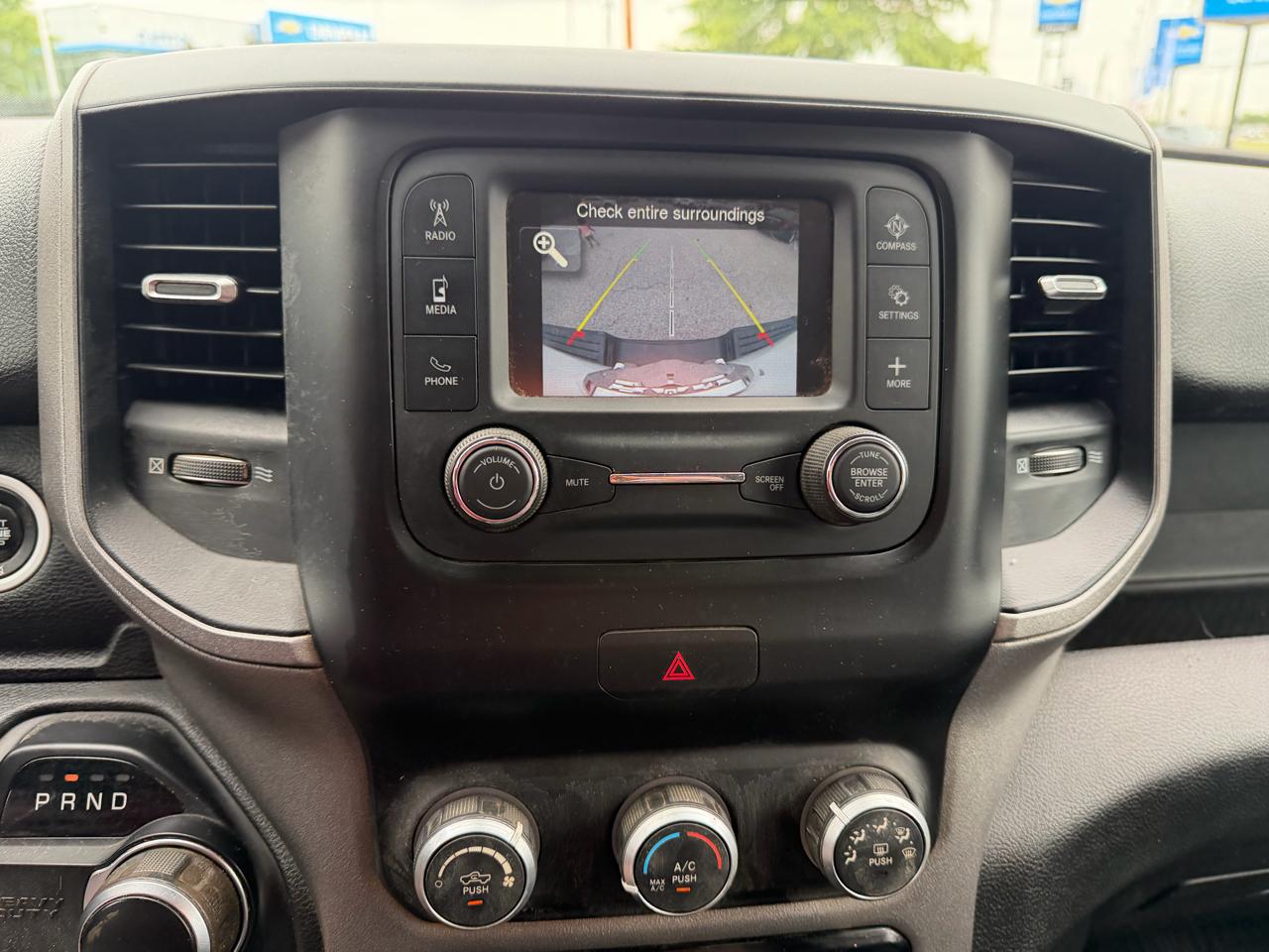 RAM 2500  2019