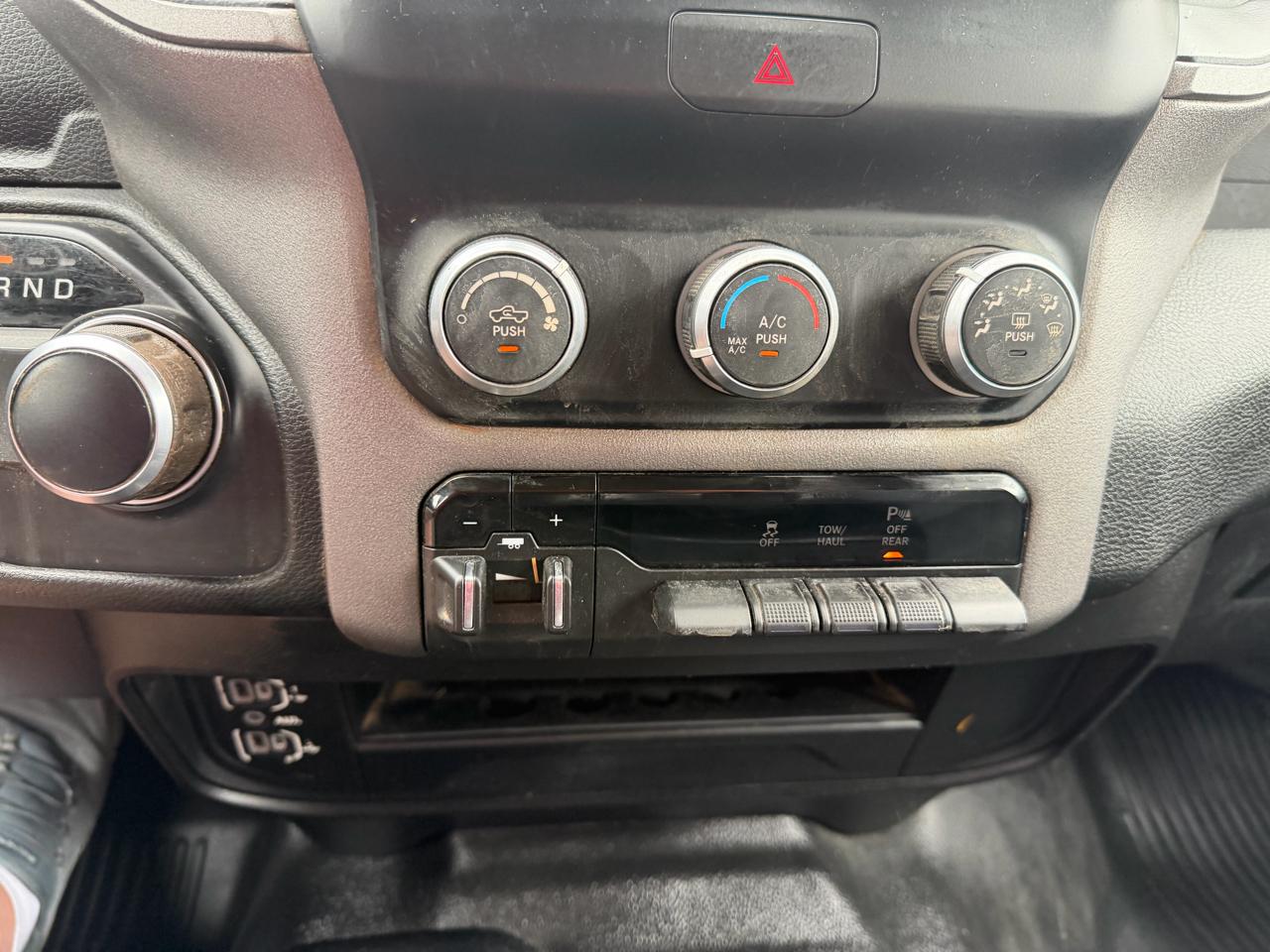 RAM 2500  2019