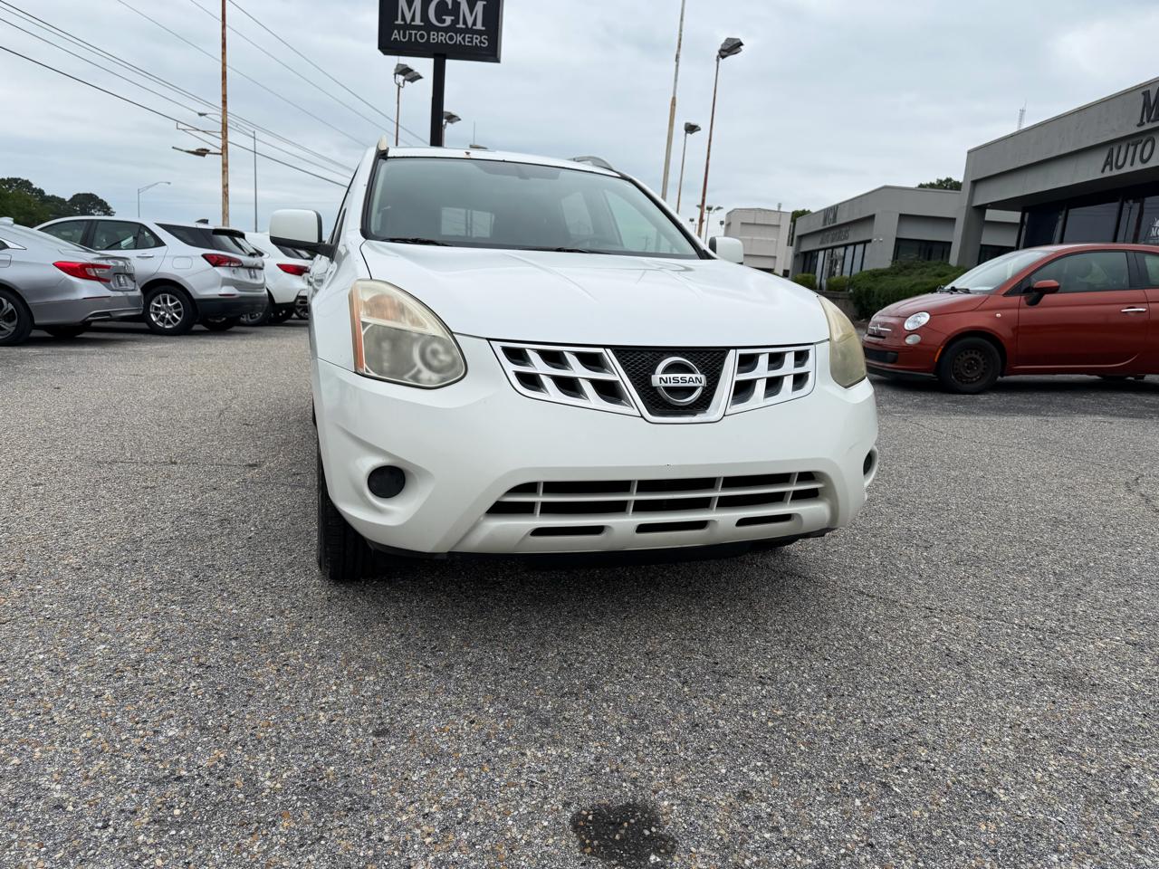 Nissan Rogue  2011