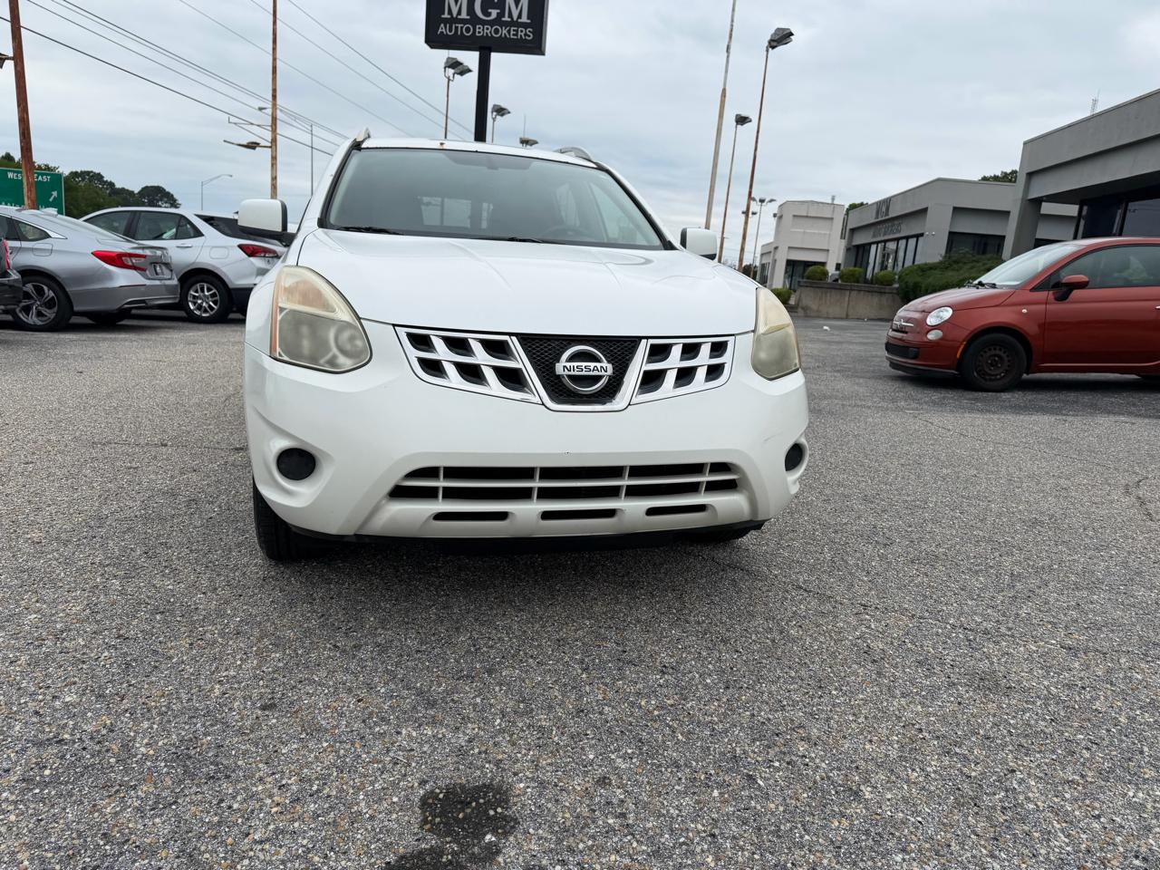 Nissan Rogue  2011