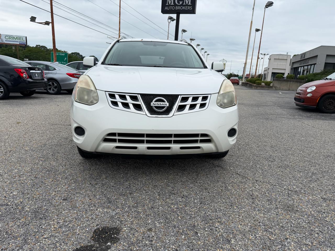 Nissan Rogue  2011