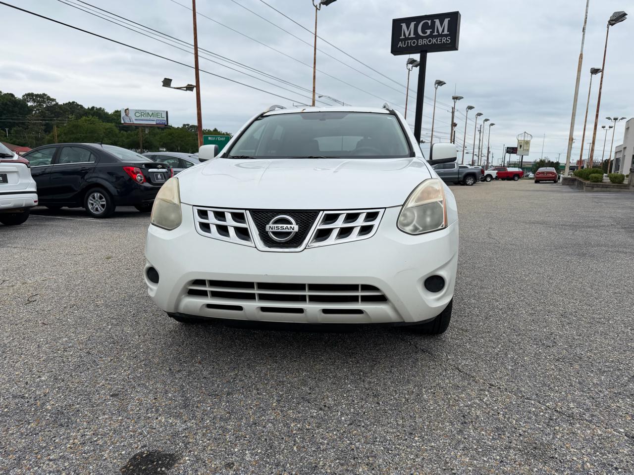 Nissan Rogue  2011