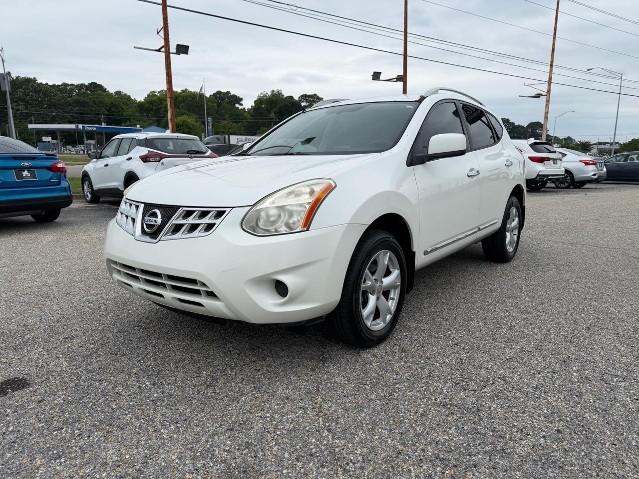 Nissan Rogue  2011