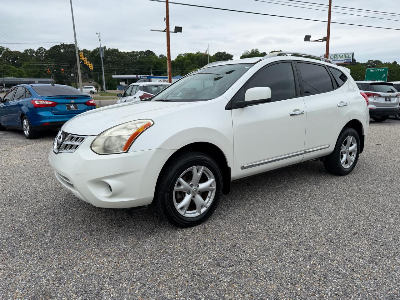 Nissan Rogue  2011