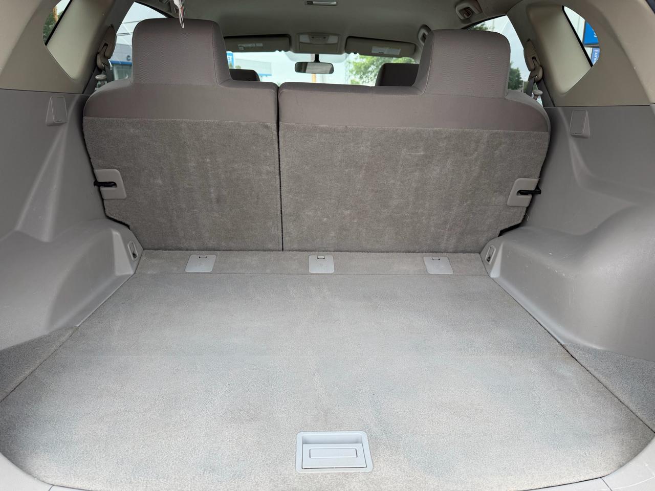 Nissan Rogue  2011