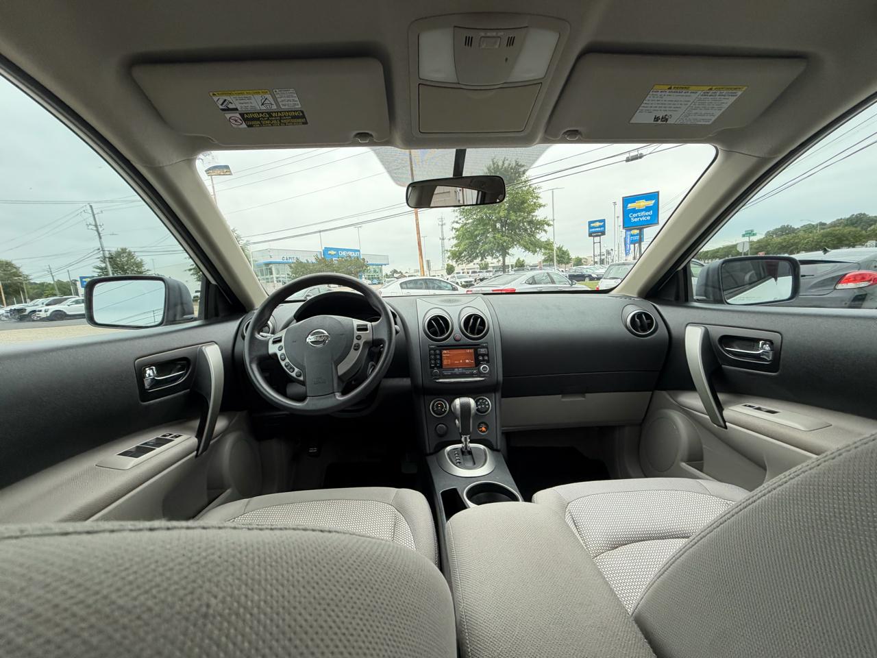 Nissan Rogue  2011