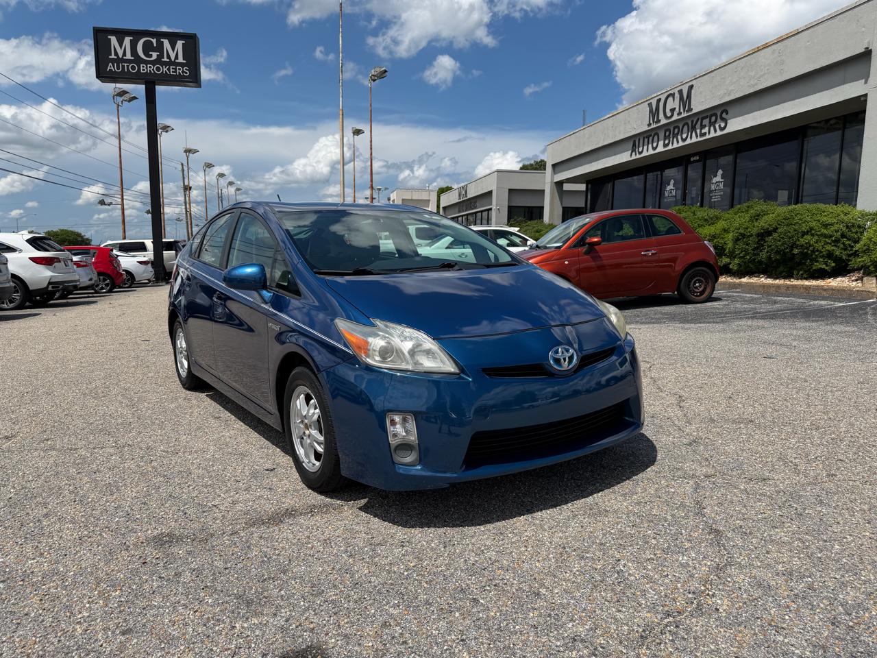 Toyota Prius  2010