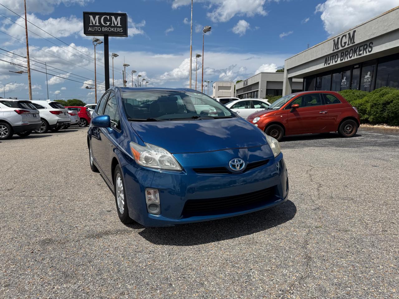 Toyota Prius  2010