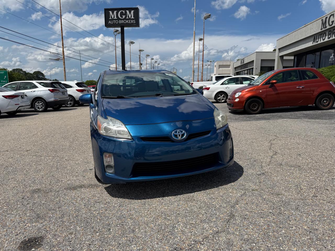 Toyota Prius  2010