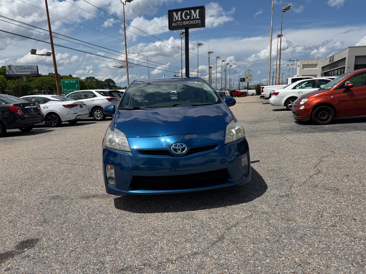 Toyota Prius  2010