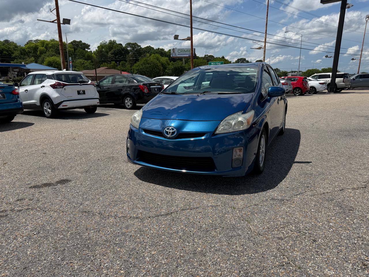 Toyota Prius  2010