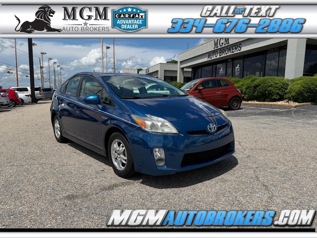 2010 Toyota Prius ll