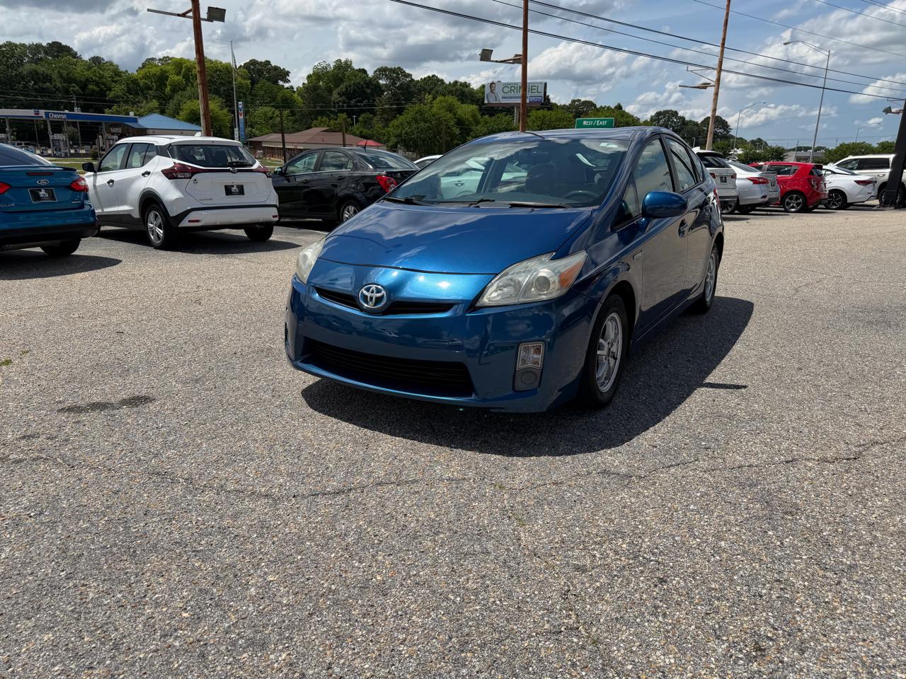 Toyota Prius  2010