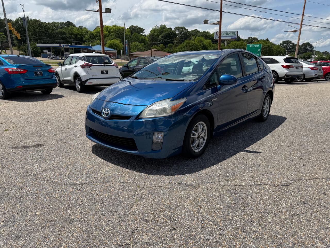 Toyota Prius  2010