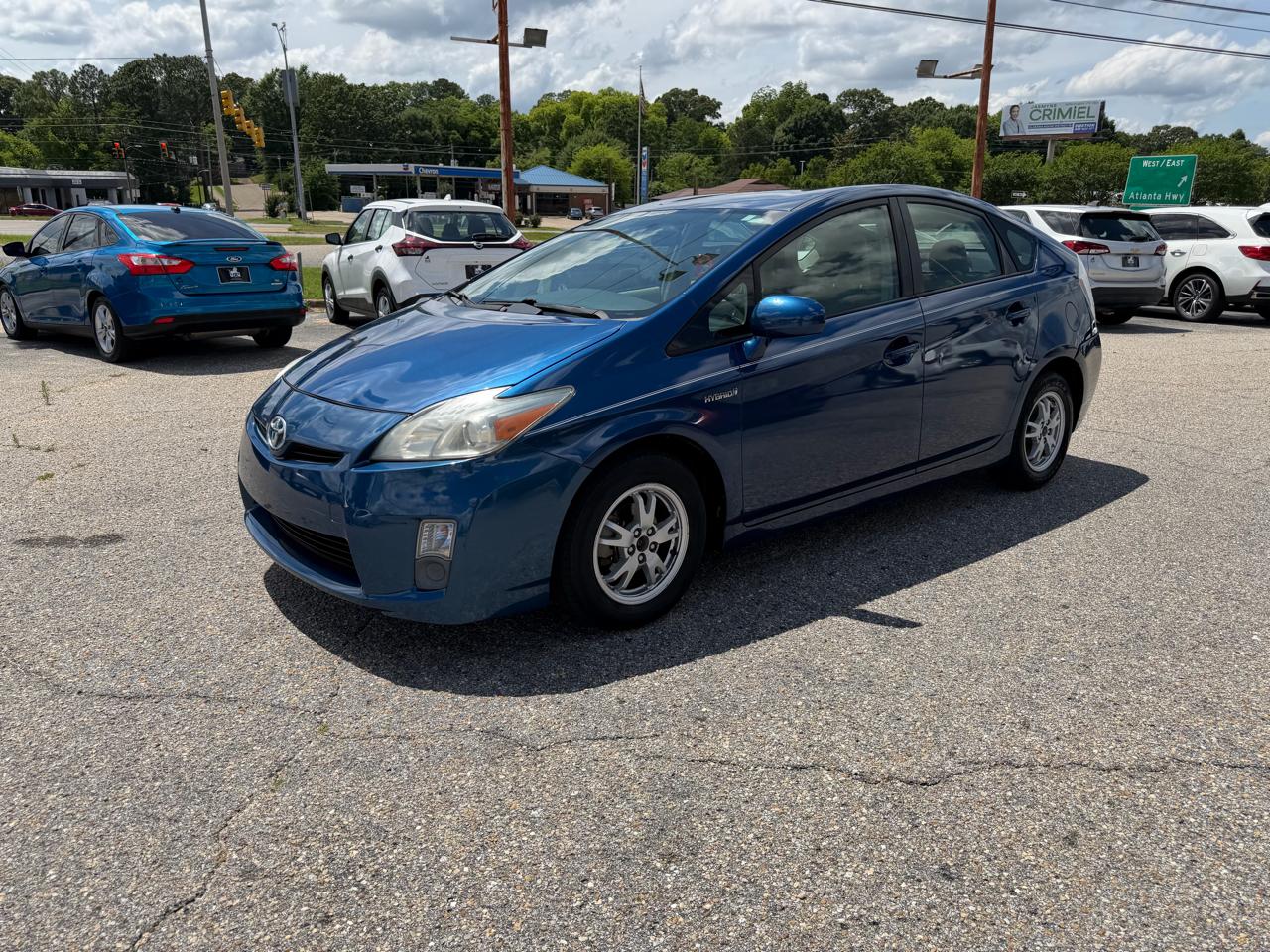 Toyota Prius  2010