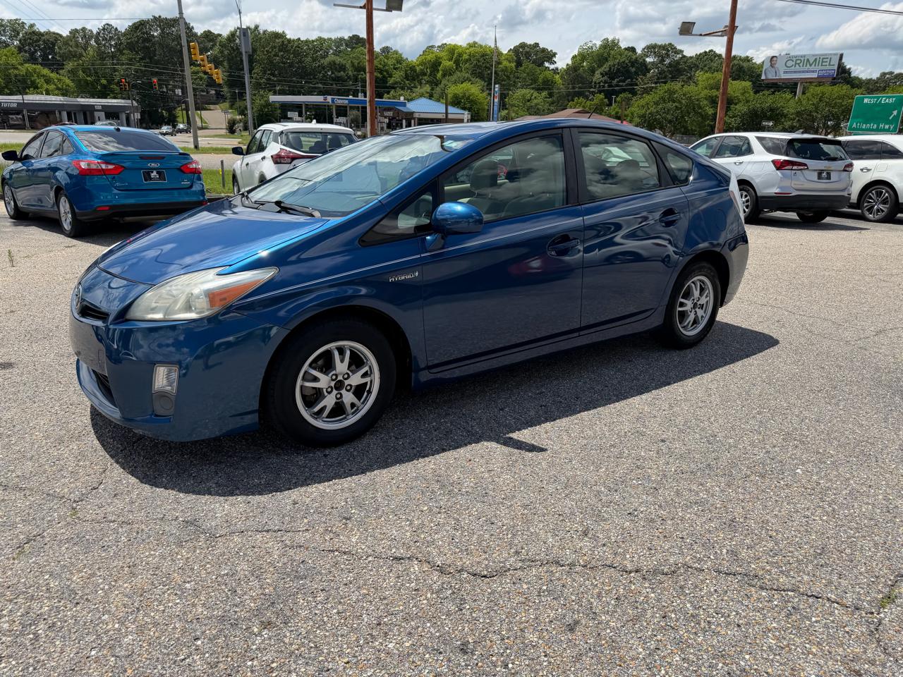 Toyota Prius  2010