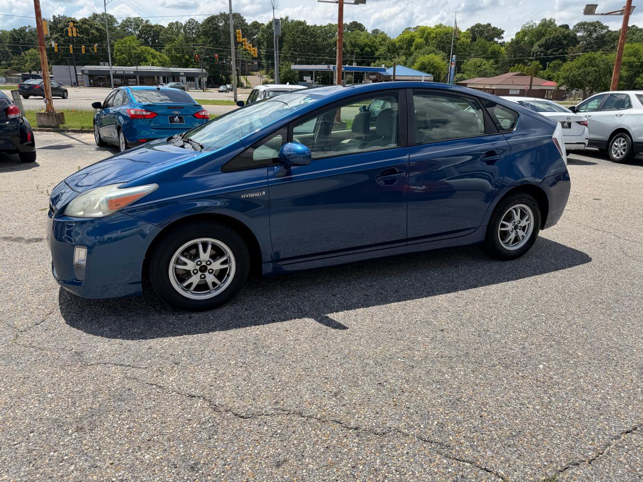 Toyota Prius  2010