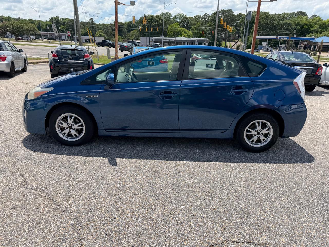 Toyota Prius  2010