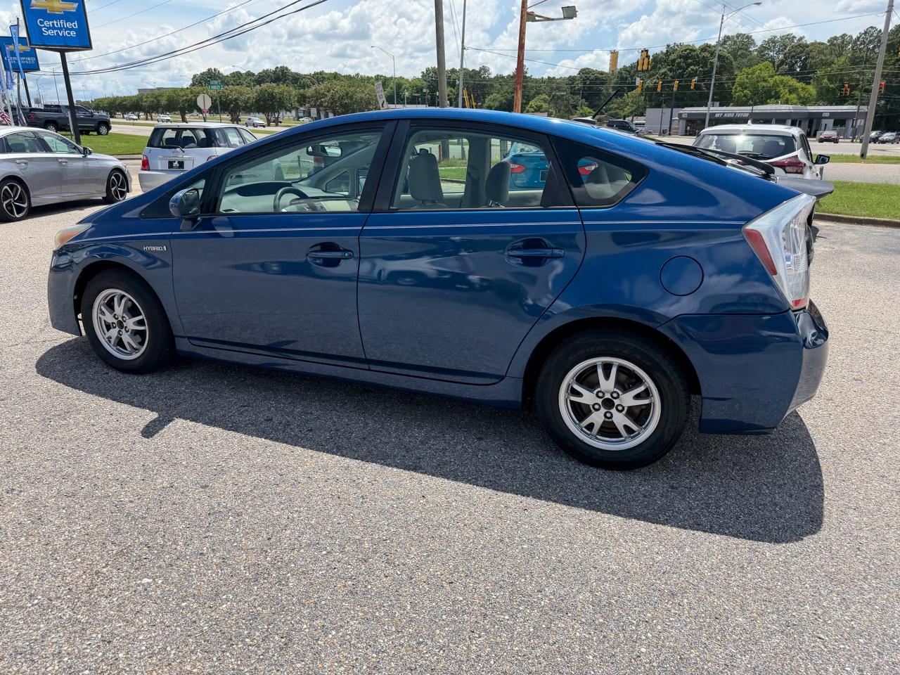 Toyota Prius  2010