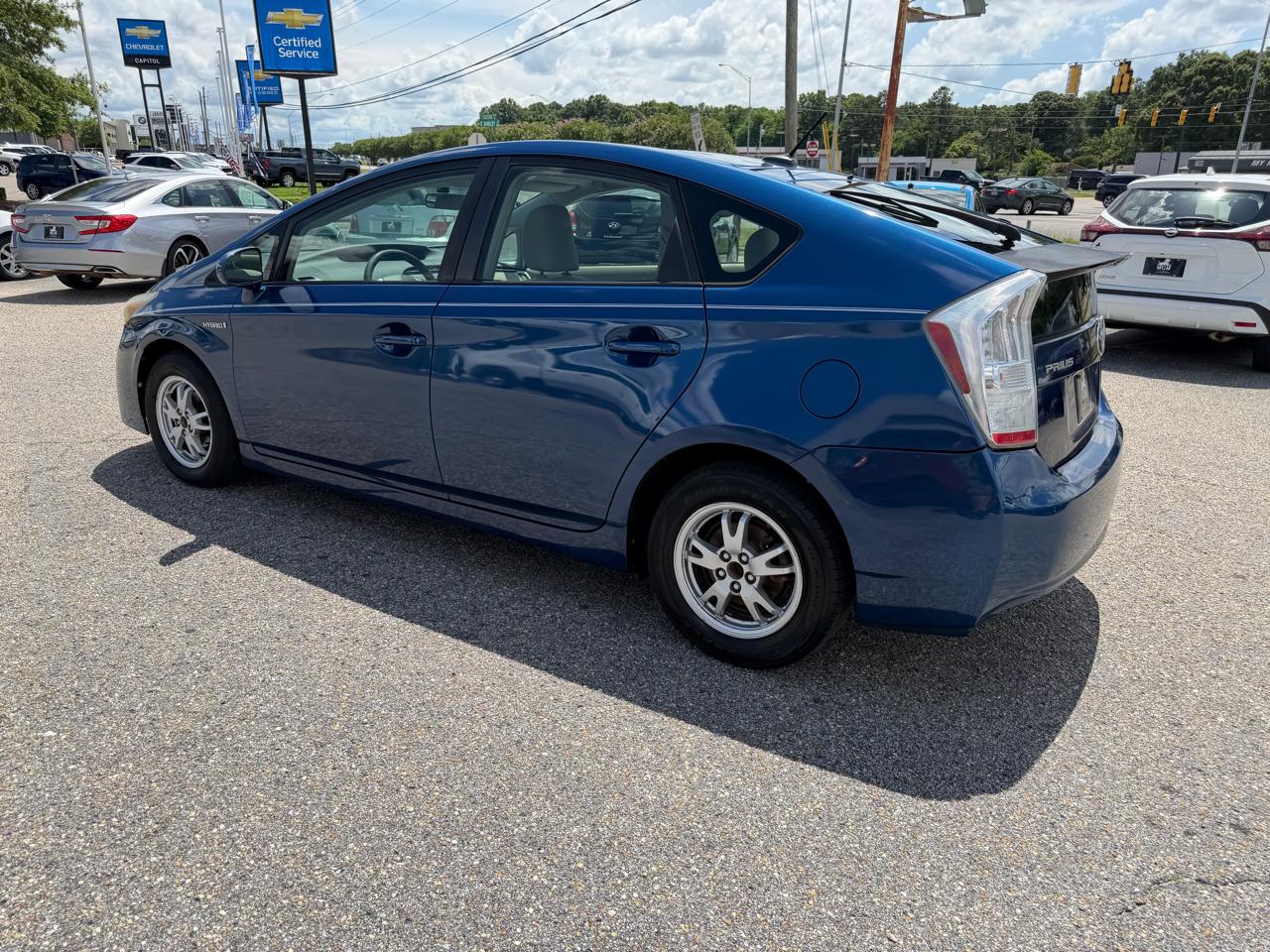 Toyota Prius  2010