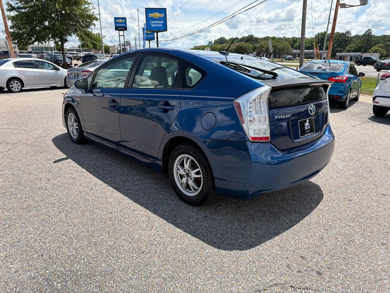 Toyota Prius  2010
