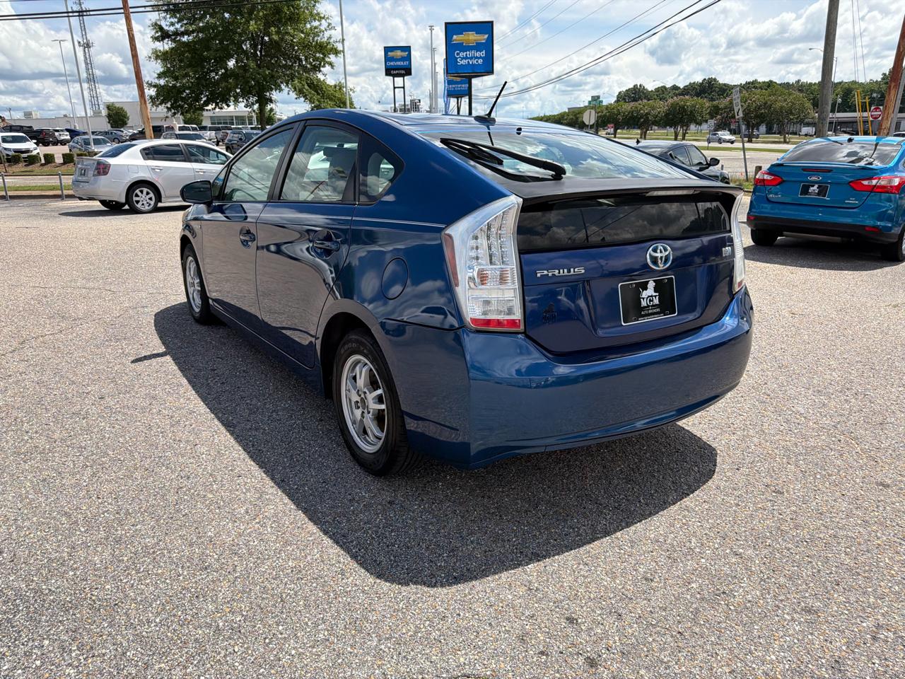 Toyota Prius  2010