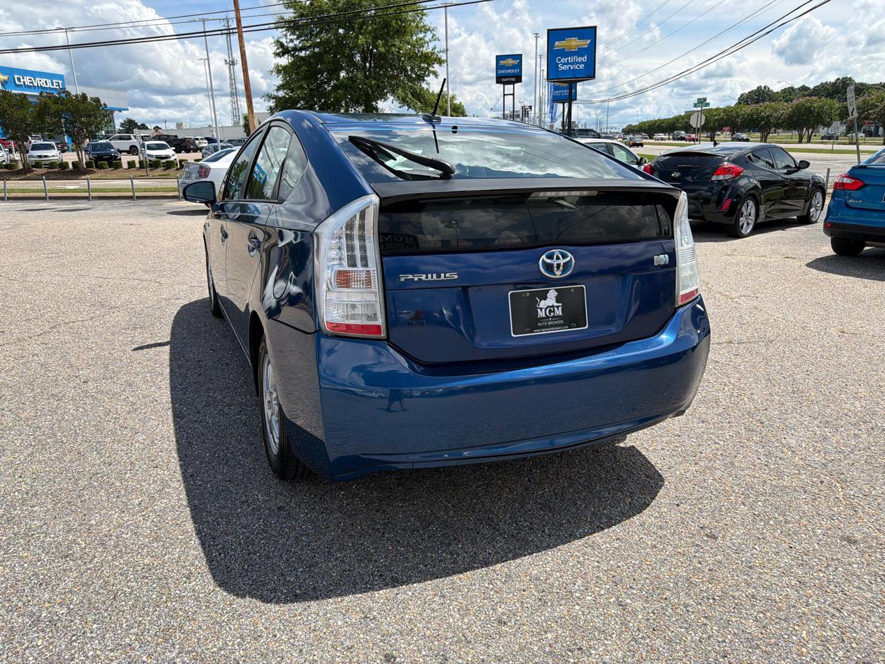 Toyota Prius  2010