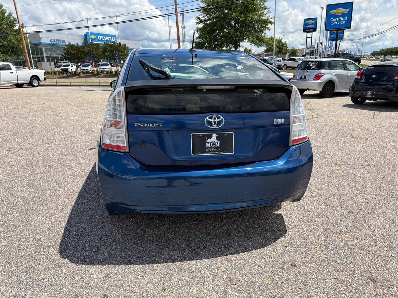Toyota Prius  2010