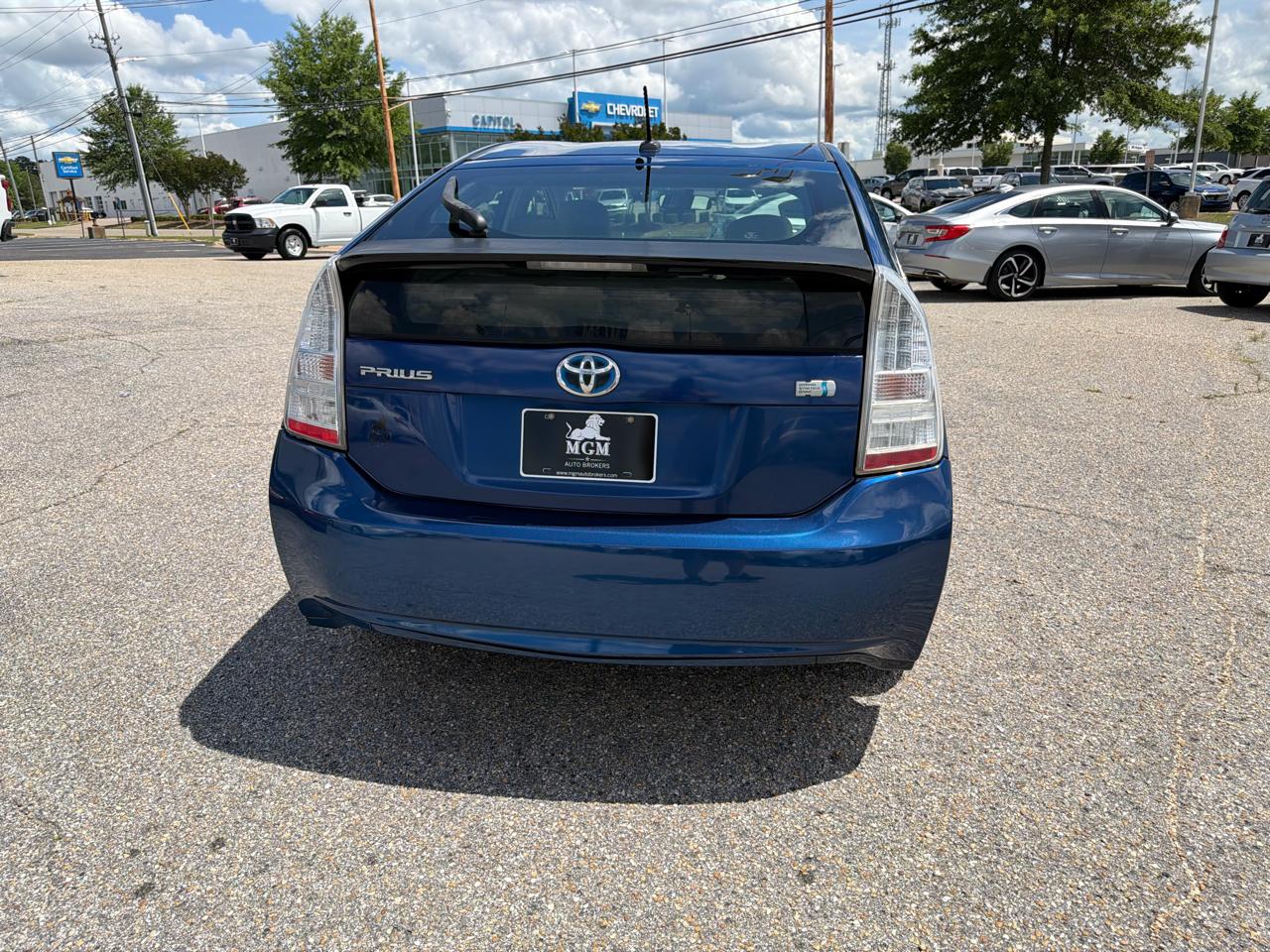 Toyota Prius  2010