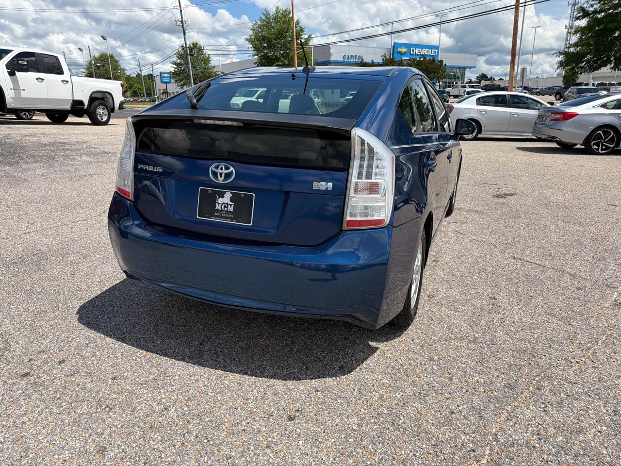 Toyota Prius  2010