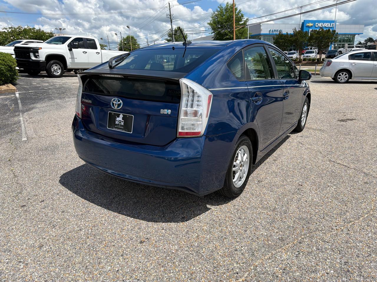 Toyota Prius  2010