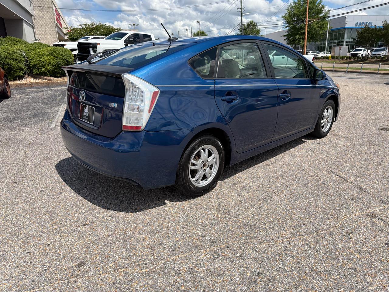 Toyota Prius  2010