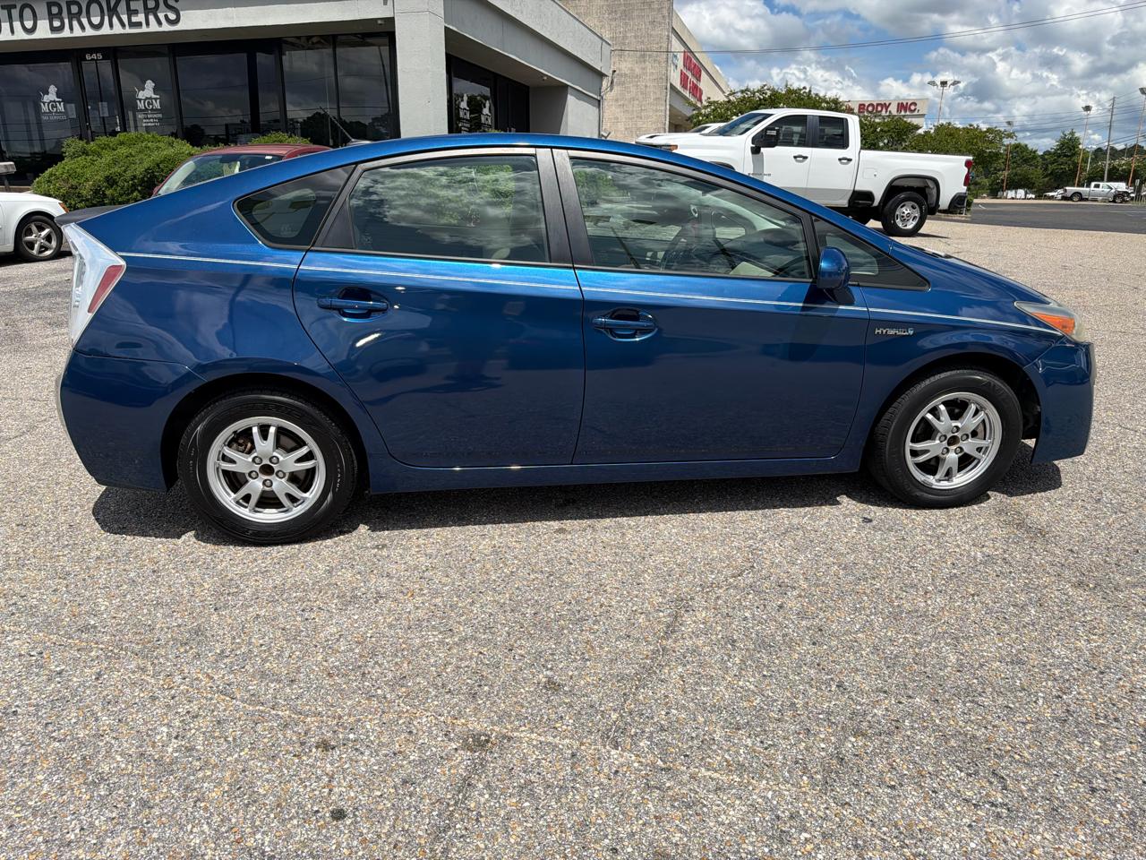 Toyota Prius  2010