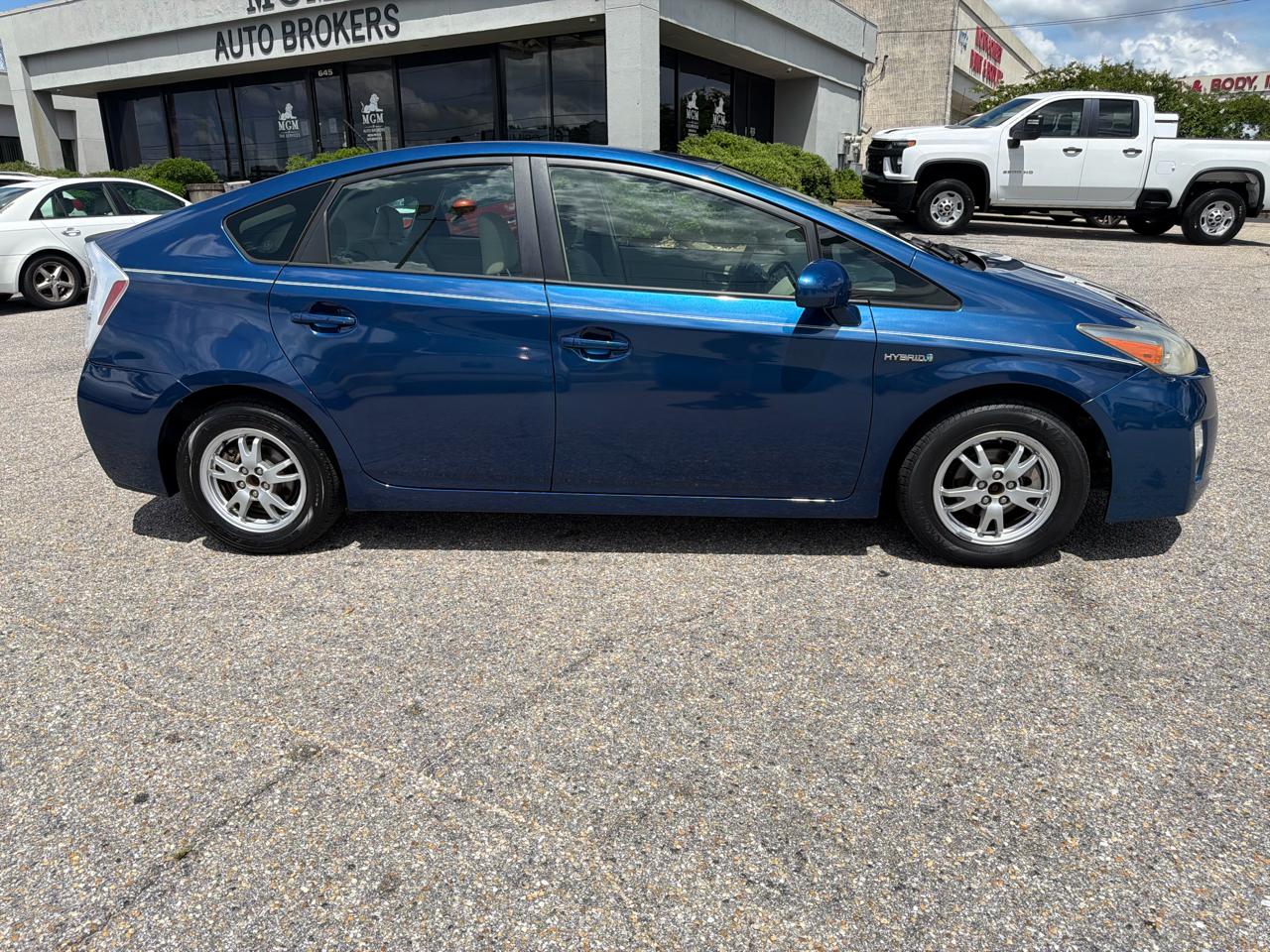 Toyota Prius  2010