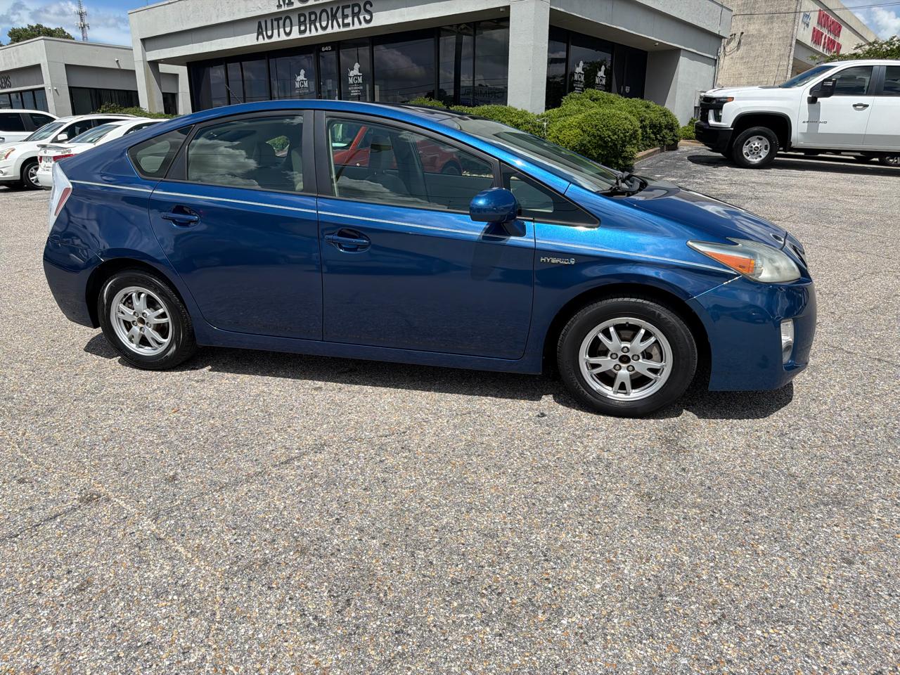 Toyota Prius  2010
