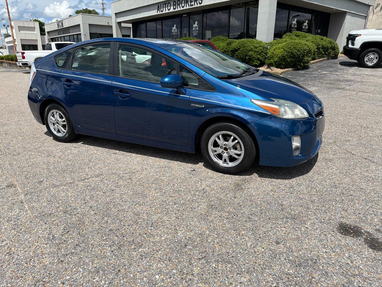 Toyota Prius  2010
