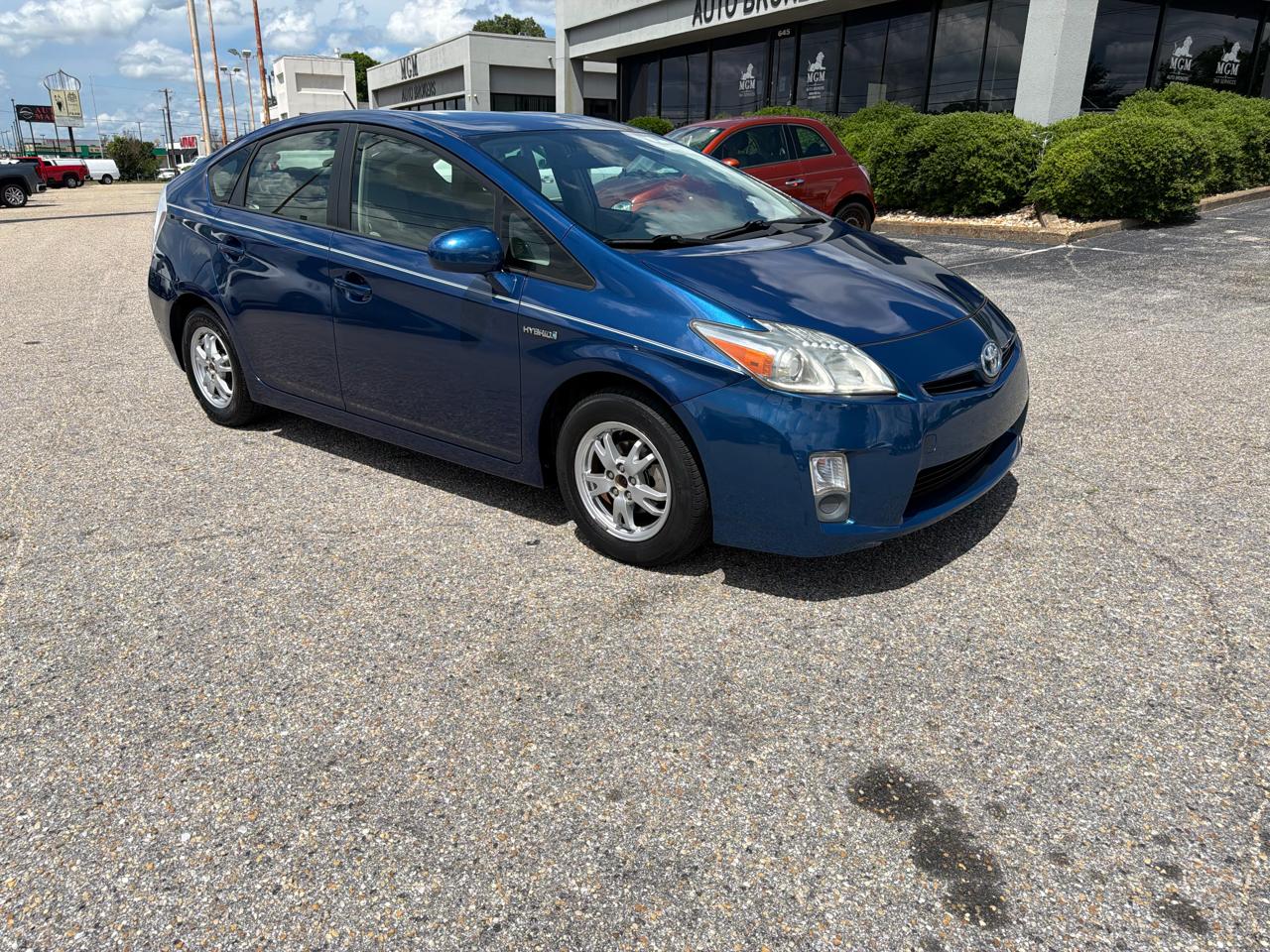 Toyota Prius  2010