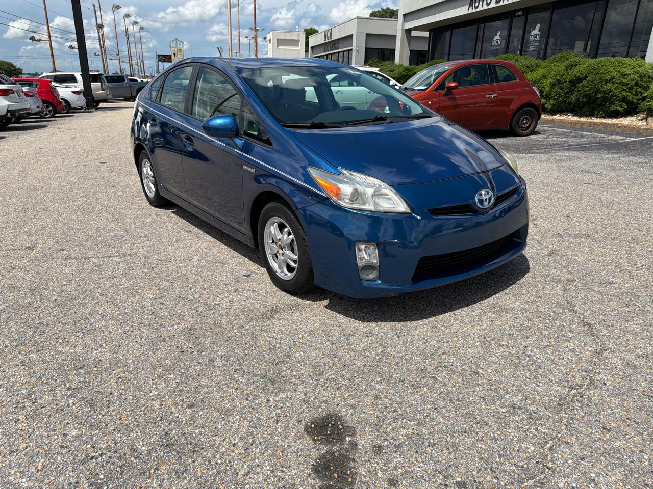 Toyota Prius  2010