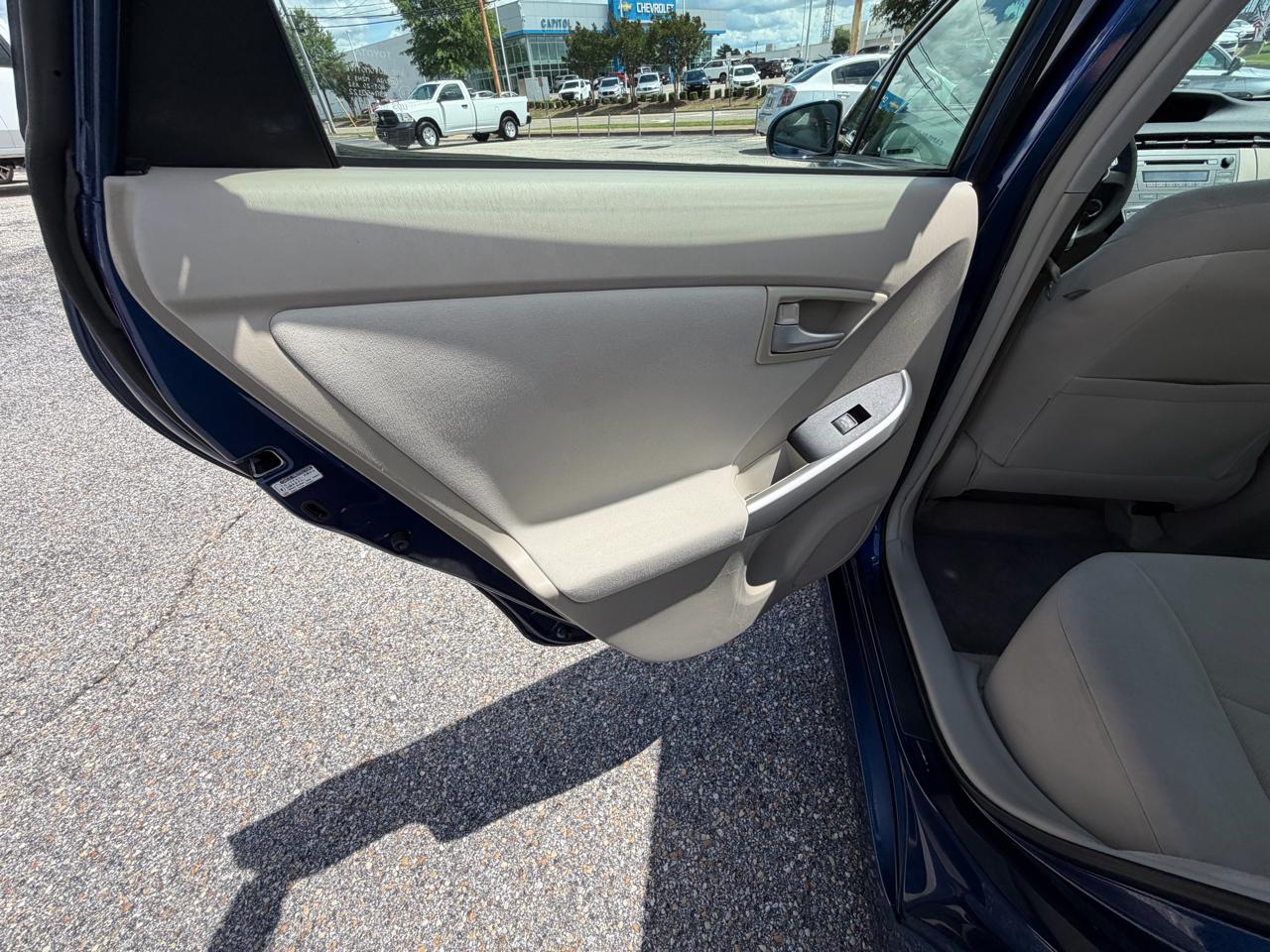 Toyota Prius  2010