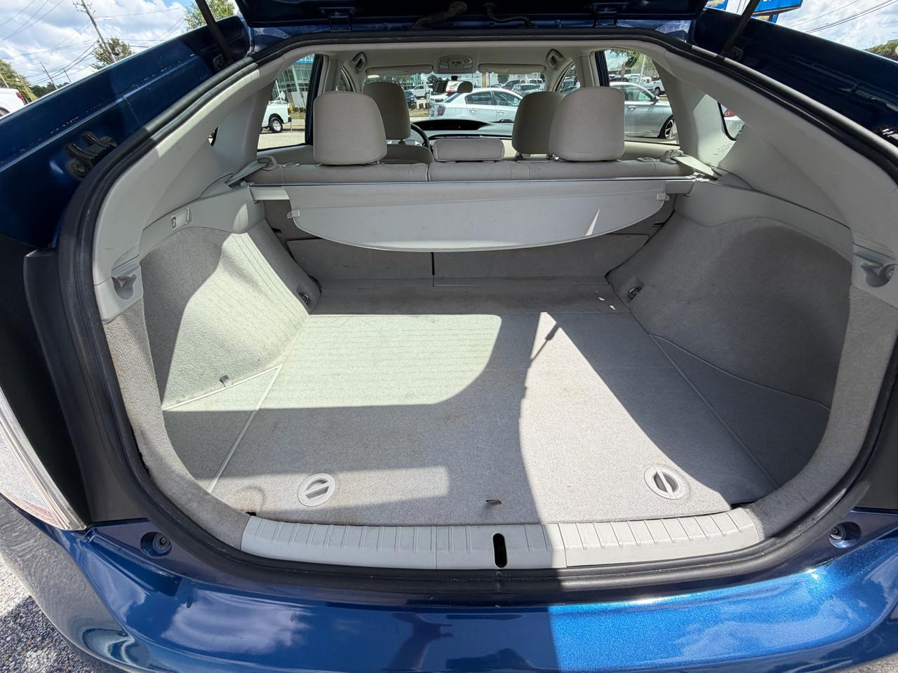Toyota Prius  2010