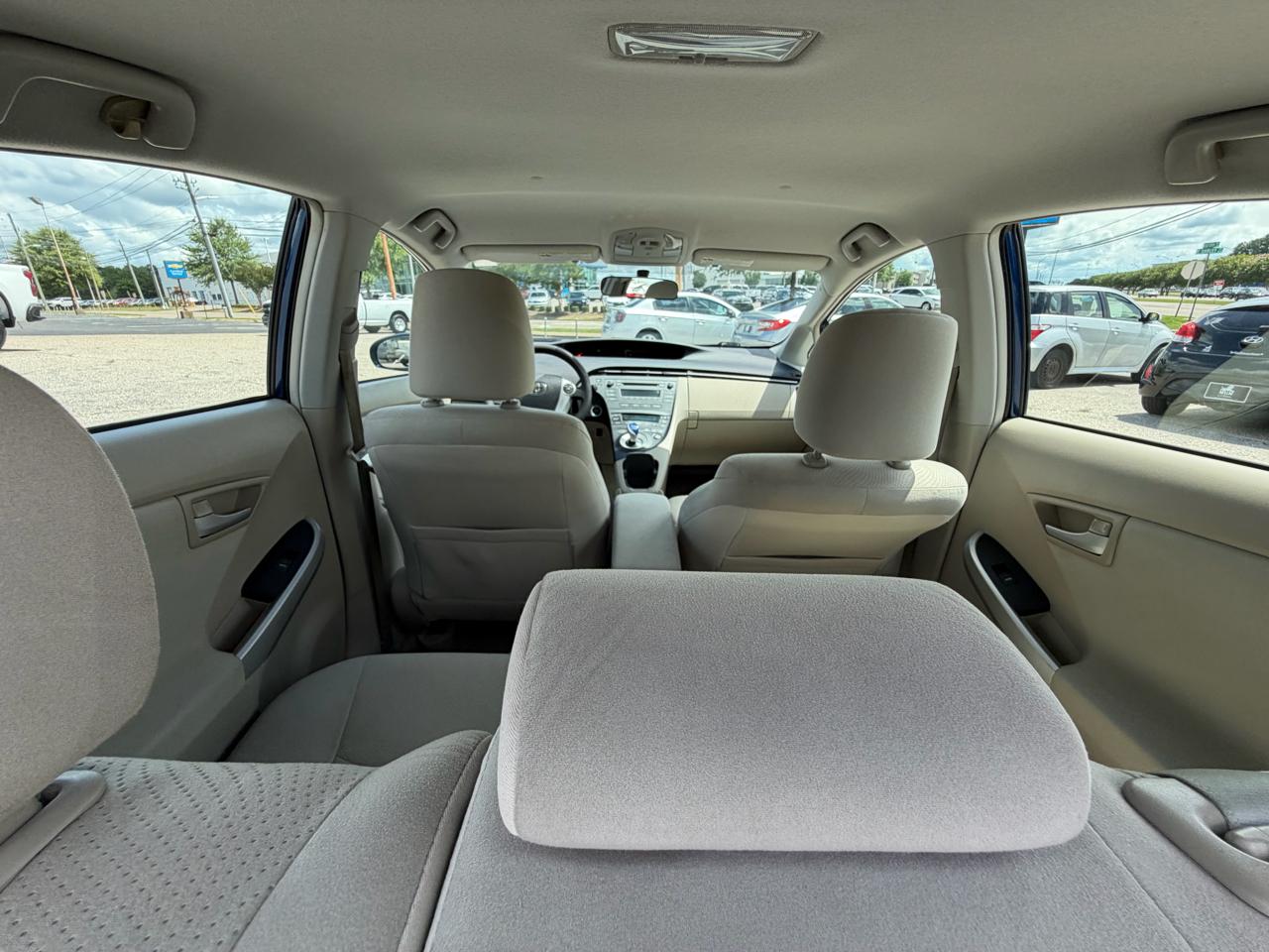 Toyota Prius  2010