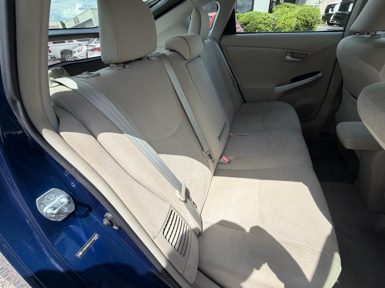 Toyota Prius  2010
