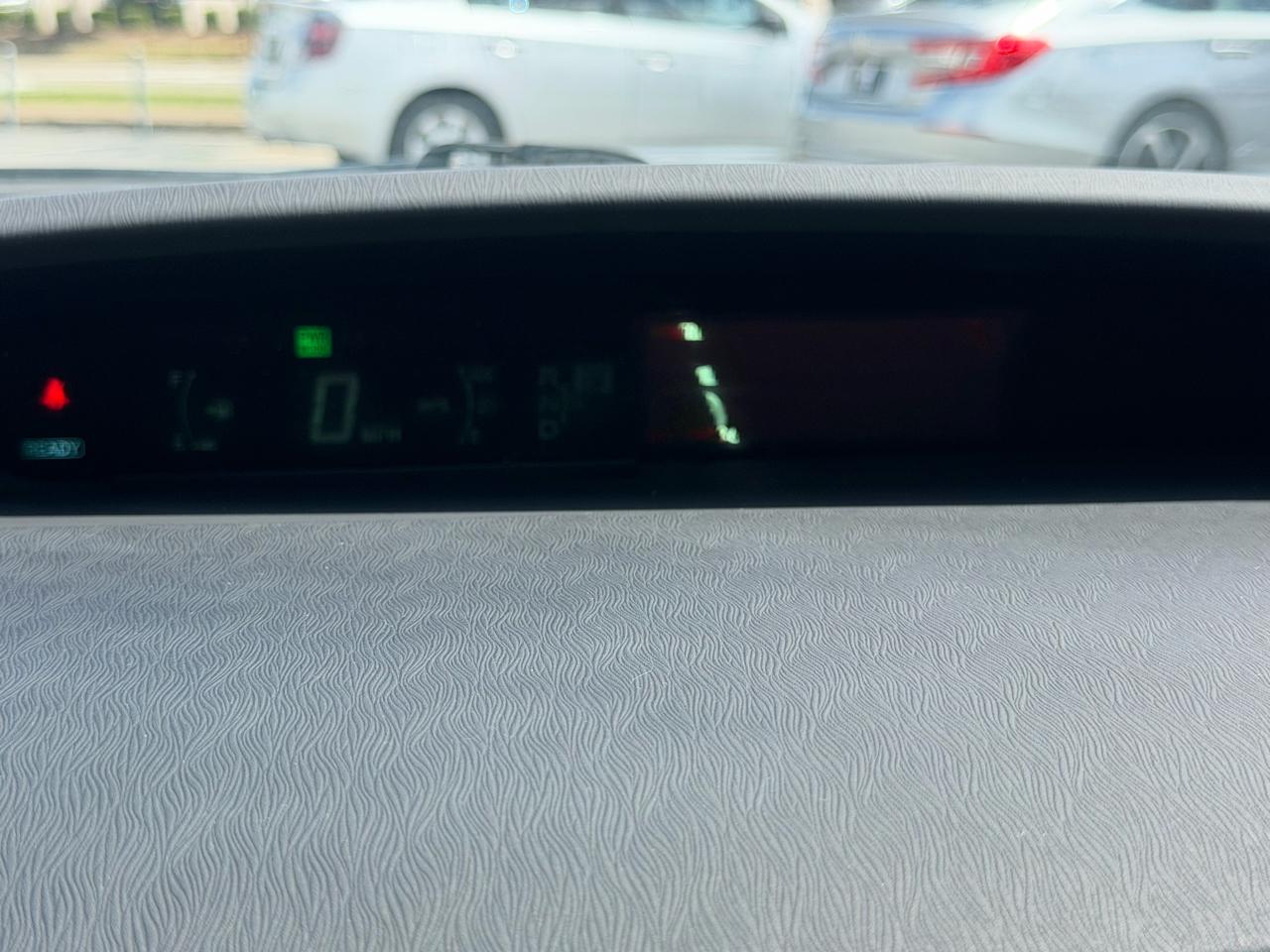 Toyota Prius  2010