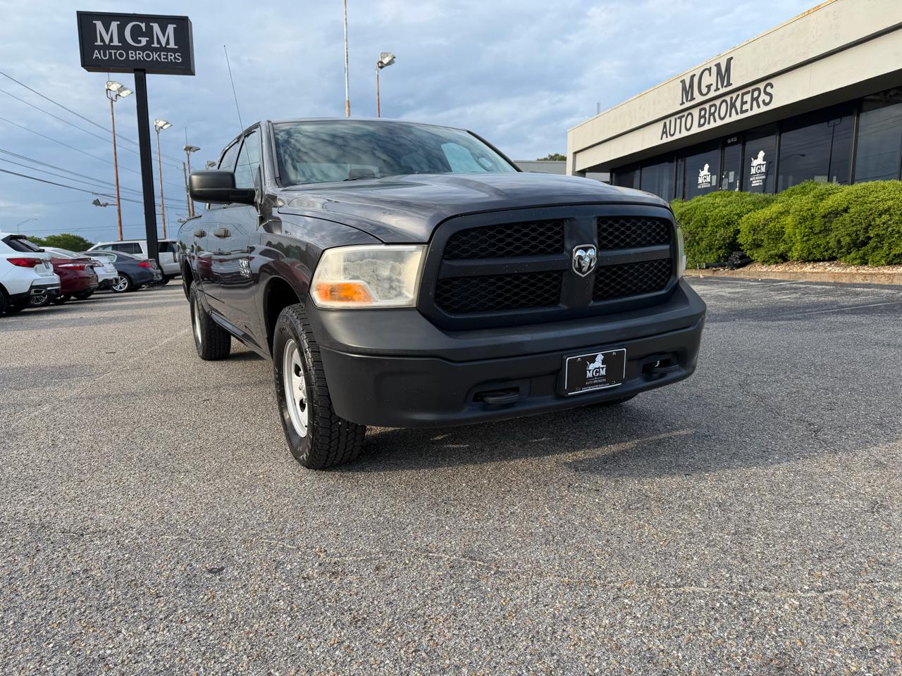 RAM 1500  2014